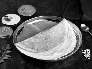Plain Dosa