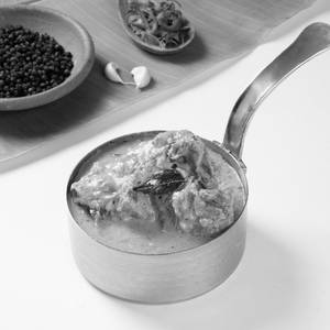 Mutton Chops Curry Half