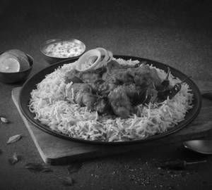 Chicken 65 Biryani