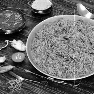 Sev Bhaji