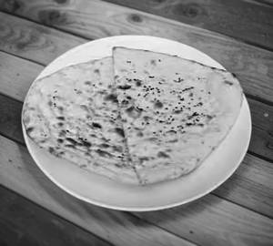Plain Naan