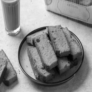 Plain Cake Rusk - 500g