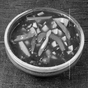 Sweet & Sour Veg