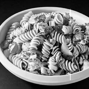Cold Pasta Salad