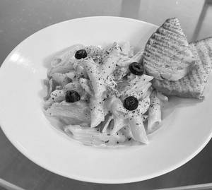 Veg Alfredo Penne