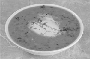 Dal Butter Fry