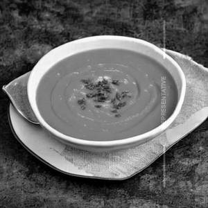 Carrot soup