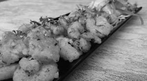 Garlic Loose Prawns