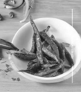 Mirchi Fry