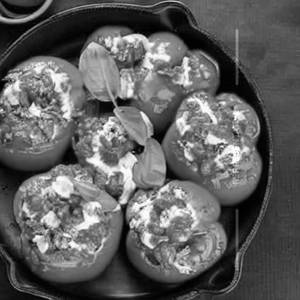 Stuffed Tomatoes