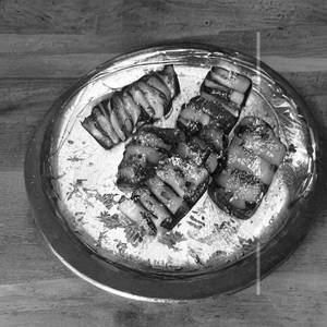 Baked Vegetables