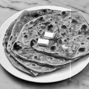 Butter Stuff Paratha