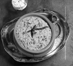 Tadka dal khichdi