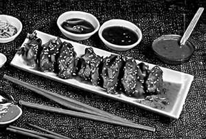Chicken Teriyaki Gravy