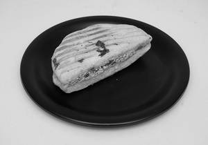 Paneer Stuffed Kulcha
