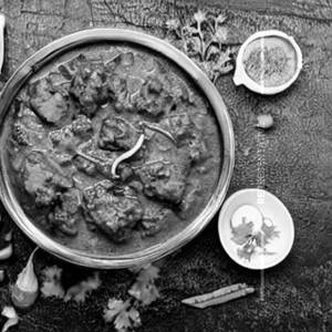 Methi Mutter Masala