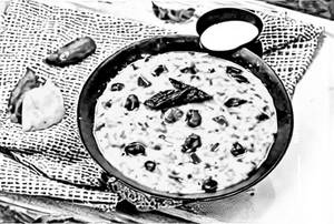 Batter Khichdi Spl