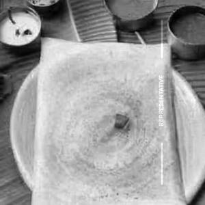 Coconut Rava Masala Dosa