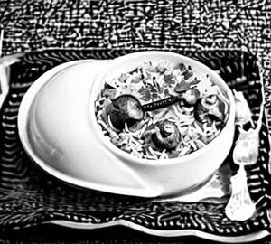 Mushroom Biryani