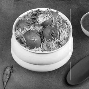 Egg masala biriyani