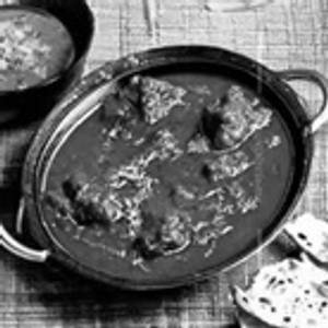 Mutton Plain Nihari Gravy
