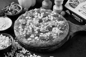 Achari Pizza Pizza