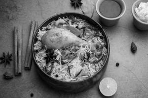 Chicken Dum Biryani
