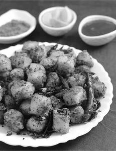 Paneer Pepper