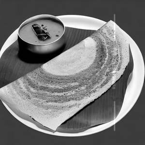 Cheese Paper Sada Dosa