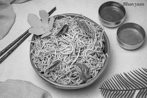 Chilli Basil Noodles