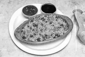 Paneer Fried Rice 