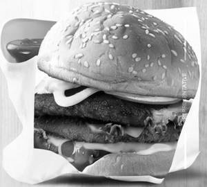 Barbeque Delight Burger