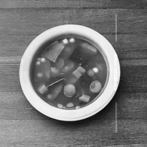Vegetable Clear Soup