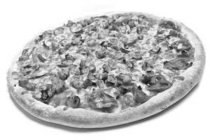 Peri peri Chicken Pizza 9 inch 6 slices (Medium)
