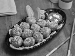 Chilli Momos
