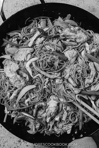 Egg Noodles