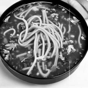 Veg Noodles Soup