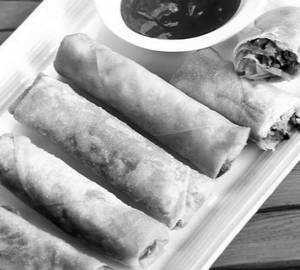 Chicken Roll [2 Pieces]