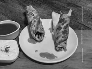 Veg Cheese Roll