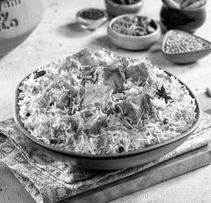 Cashew Paneer Biryani