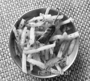 Aloo bhaja