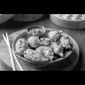 Fried Momos