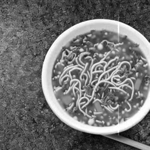 Veg Noodle Soup