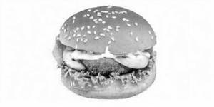 Paneer Tikka Burger