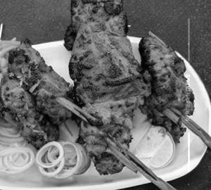 Teetar Tandoori