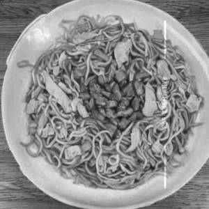 Chicken Packing Noodles.