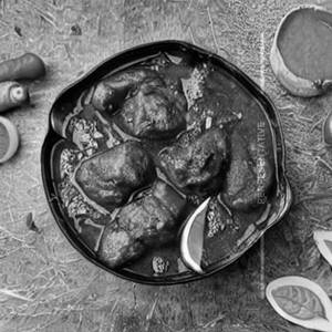 Mutton Stew Fry                          