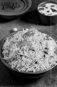 Jeera Fried Rice