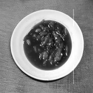 Chicken Hot Bean Sauce