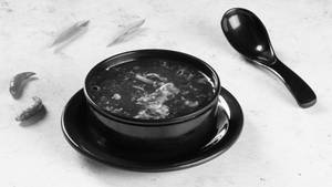 Chicken Manchow Soup